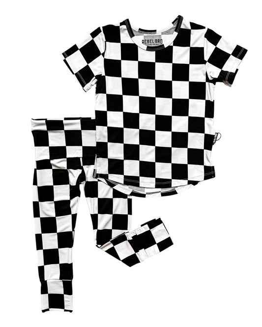 Bamboo Two Piece Set in Venice