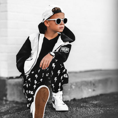 Rebel Cargo Jogger in Jagger