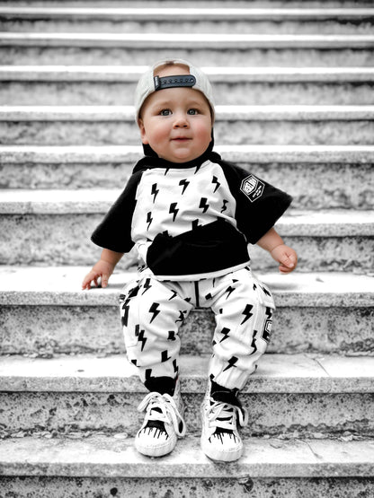 Rebel Cargo Pants in Bowie