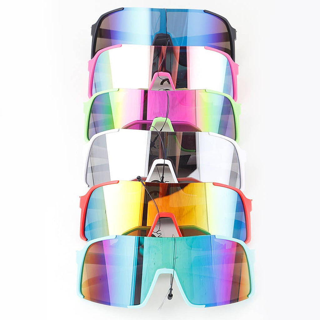Chaos Kids ColorStorm Shields
