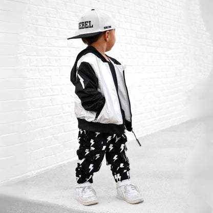 Rebel Cargo Jogger in Jagger