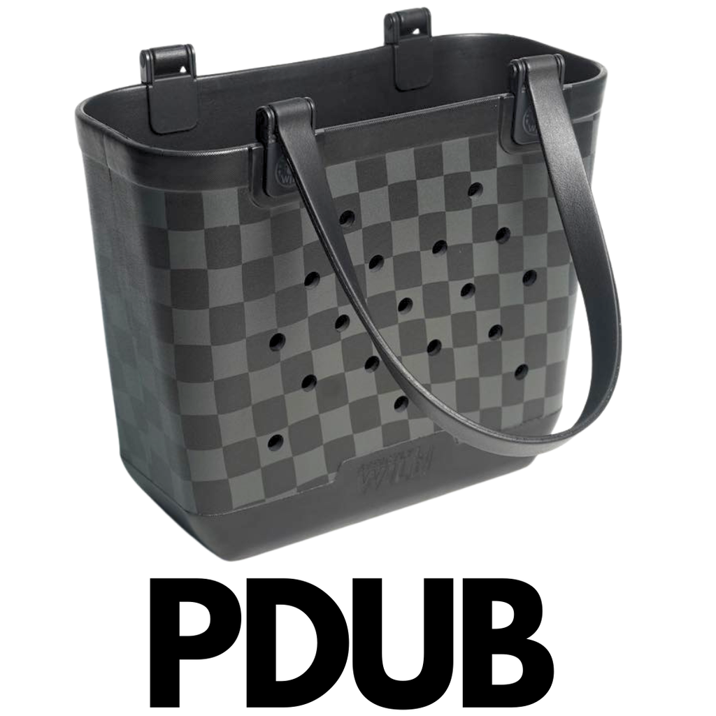 Stealth Moto Tote
