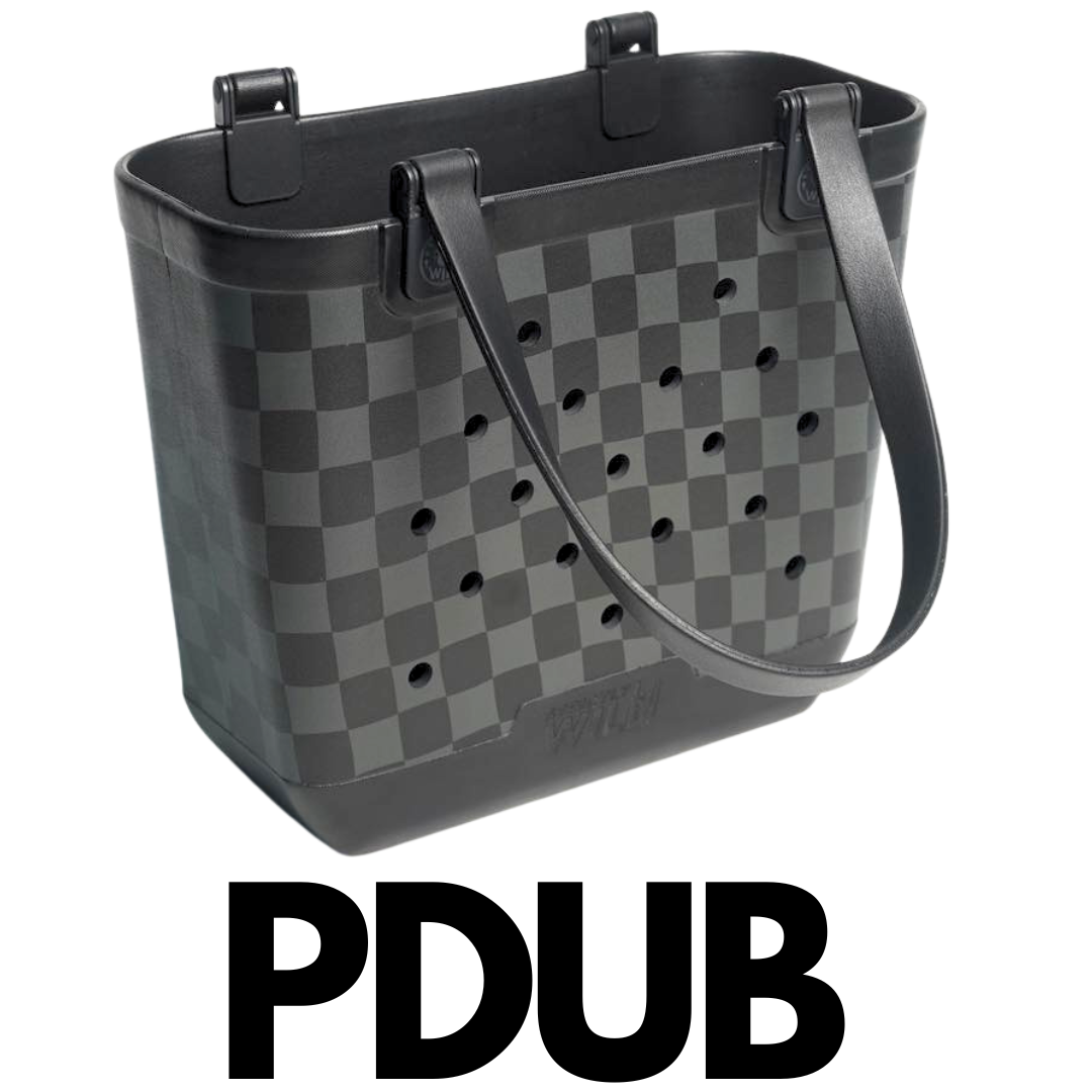 Stealth Moto Tote
