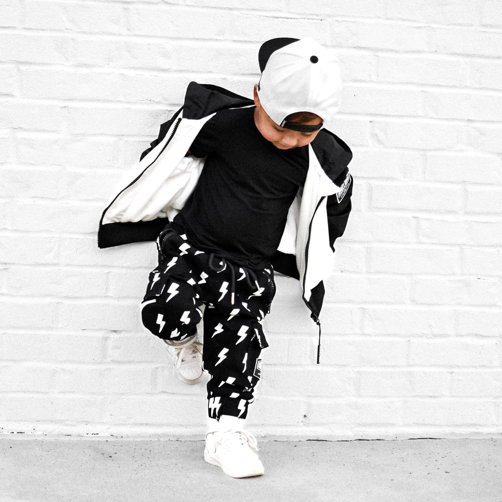 Rebel Cargo Jogger in Jagger