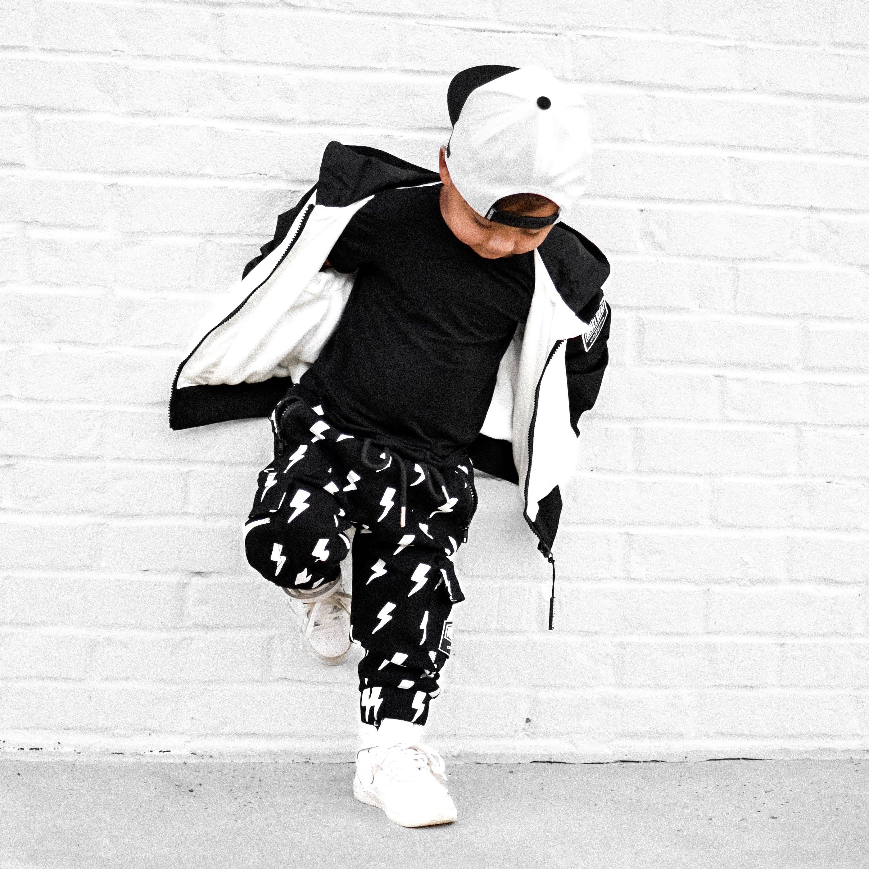 Rebel Cargo Jogger in Jagger