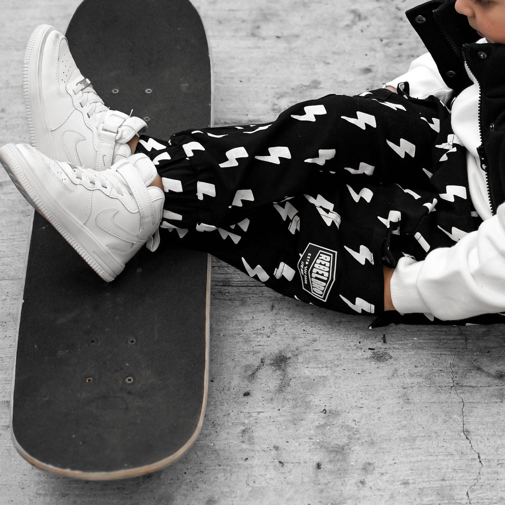 Rebel Cargo Jogger in Jagger