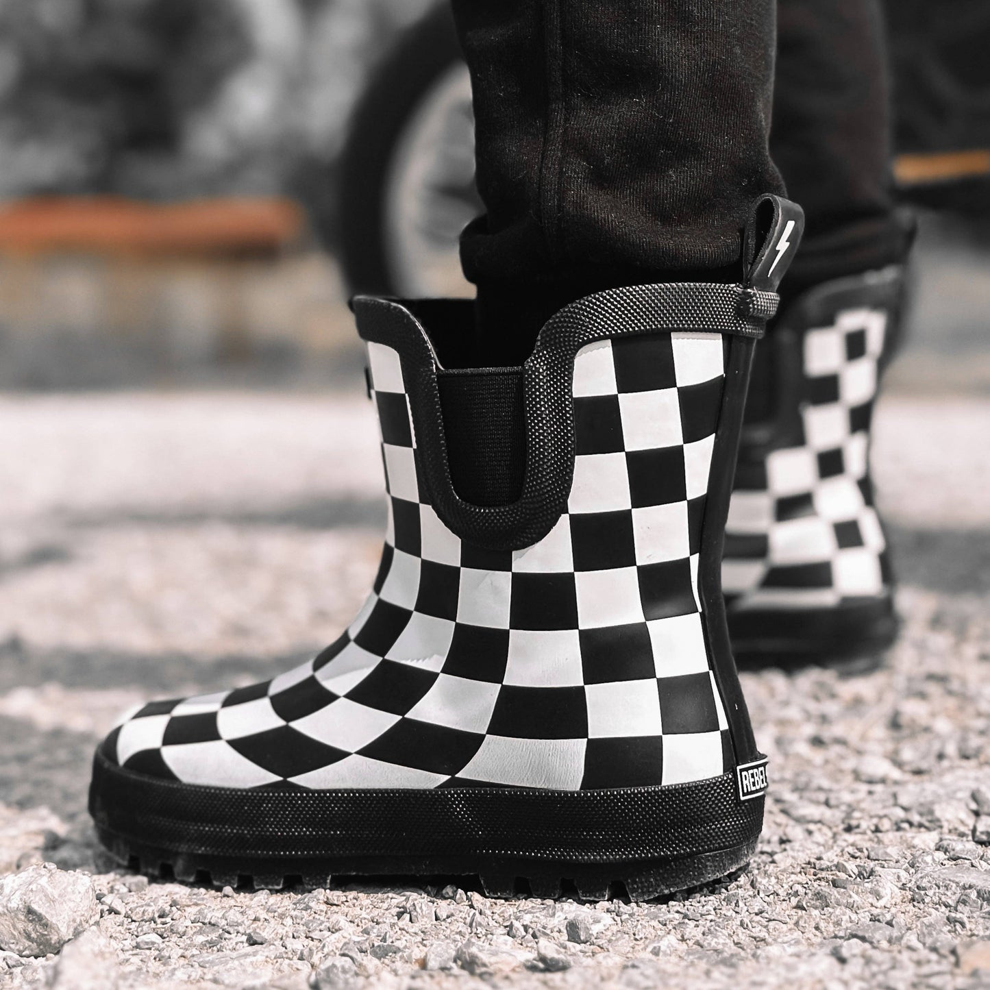 Holstyn Midi Boot in Venice: Venice