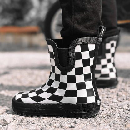 Holstyn Midi Boot in Venice: Venice