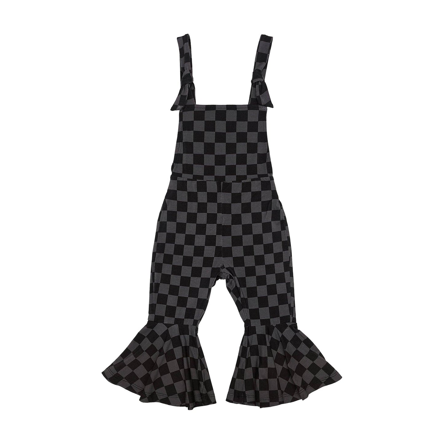Stealth Bell Bottom Jumpsuit