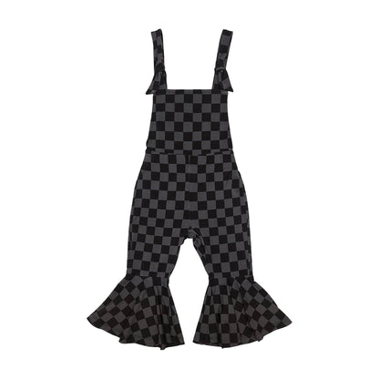 Stealth Bell Bottom Jumpsuit