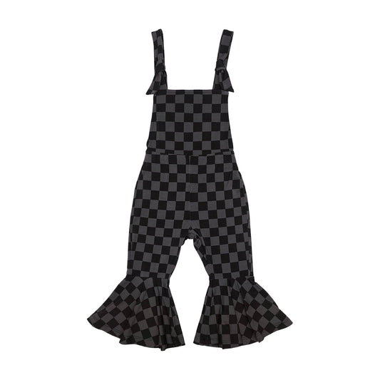 Stealth Bell Bottom Jumpsuit