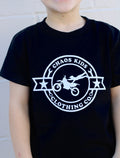 Chaos Kids Classic Logo Tee