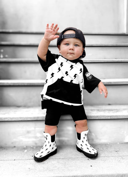 Classic Midi Boot in Bowie