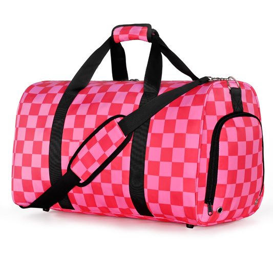 Speedy Pink Duffel Bag