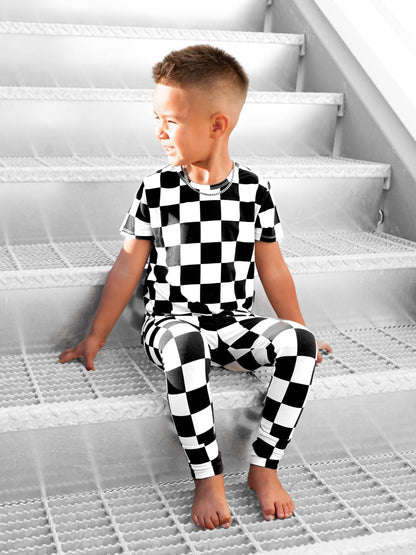 Bamboo Two Piece Set in Venice