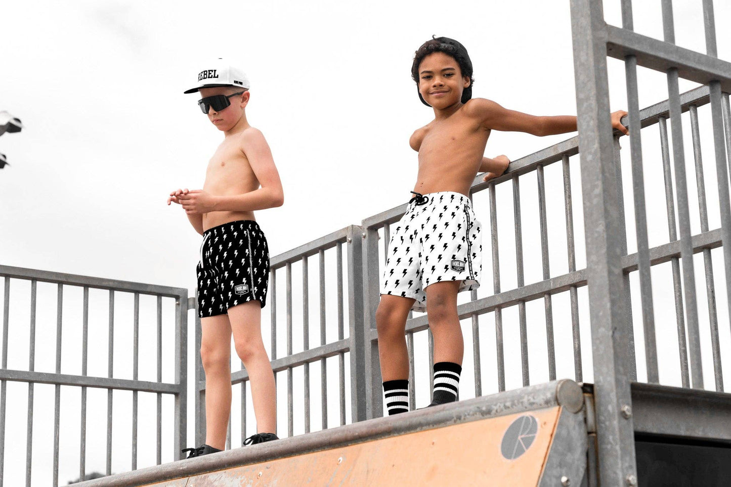 Hybrid Swim Trunks in Bowie