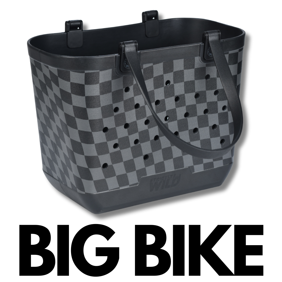 Stealth Moto Tote
