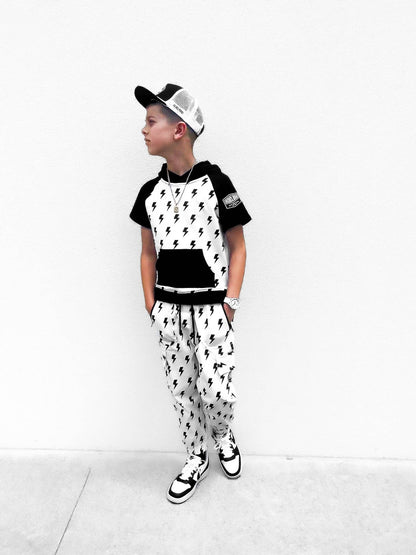 Rebel Cargo Pants in Bowie