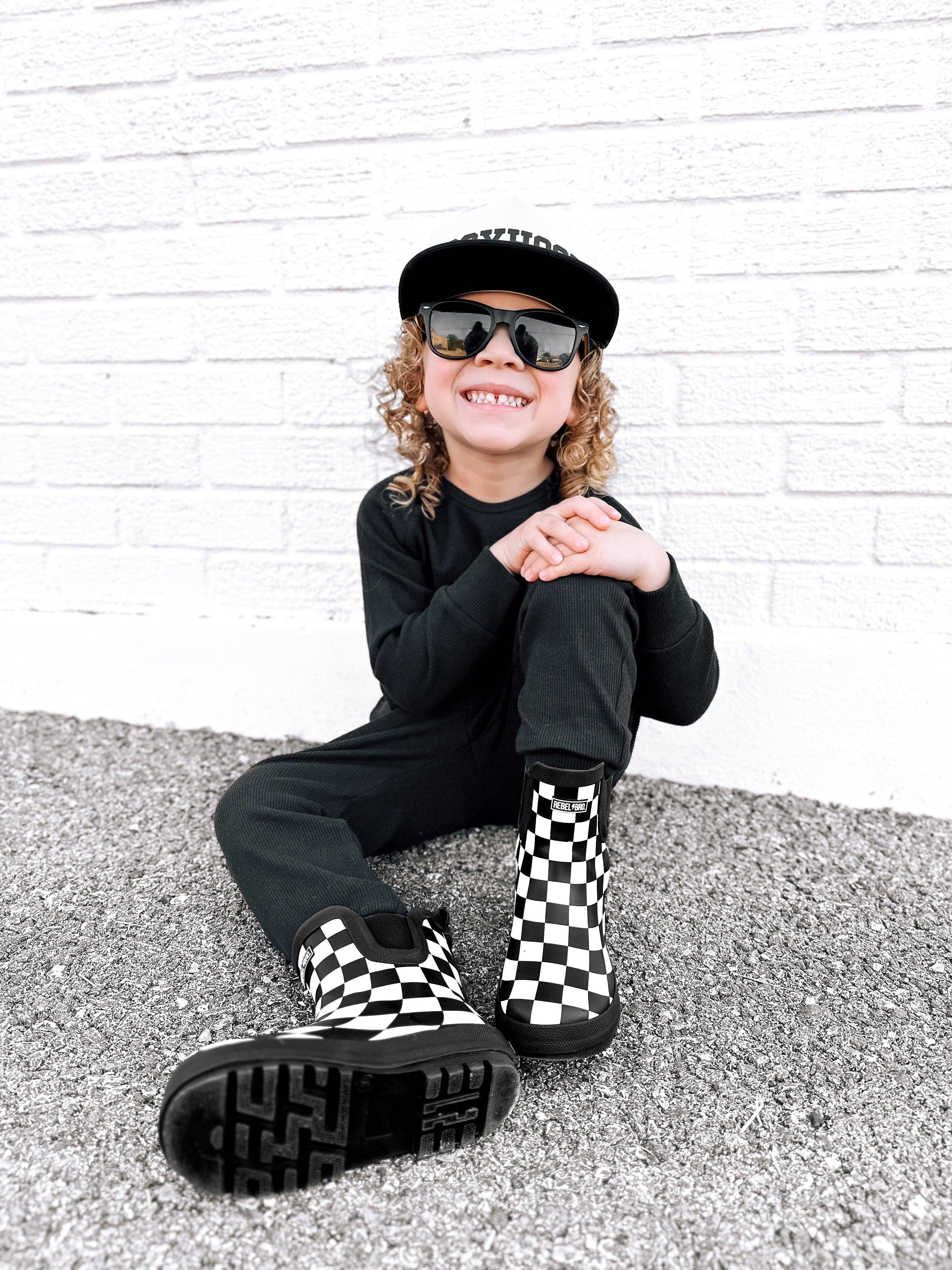 Holstyn Midi Boot in Venice: Venice