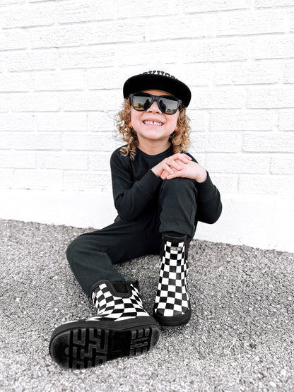 Holstyn Midi Boot in Venice: Venice