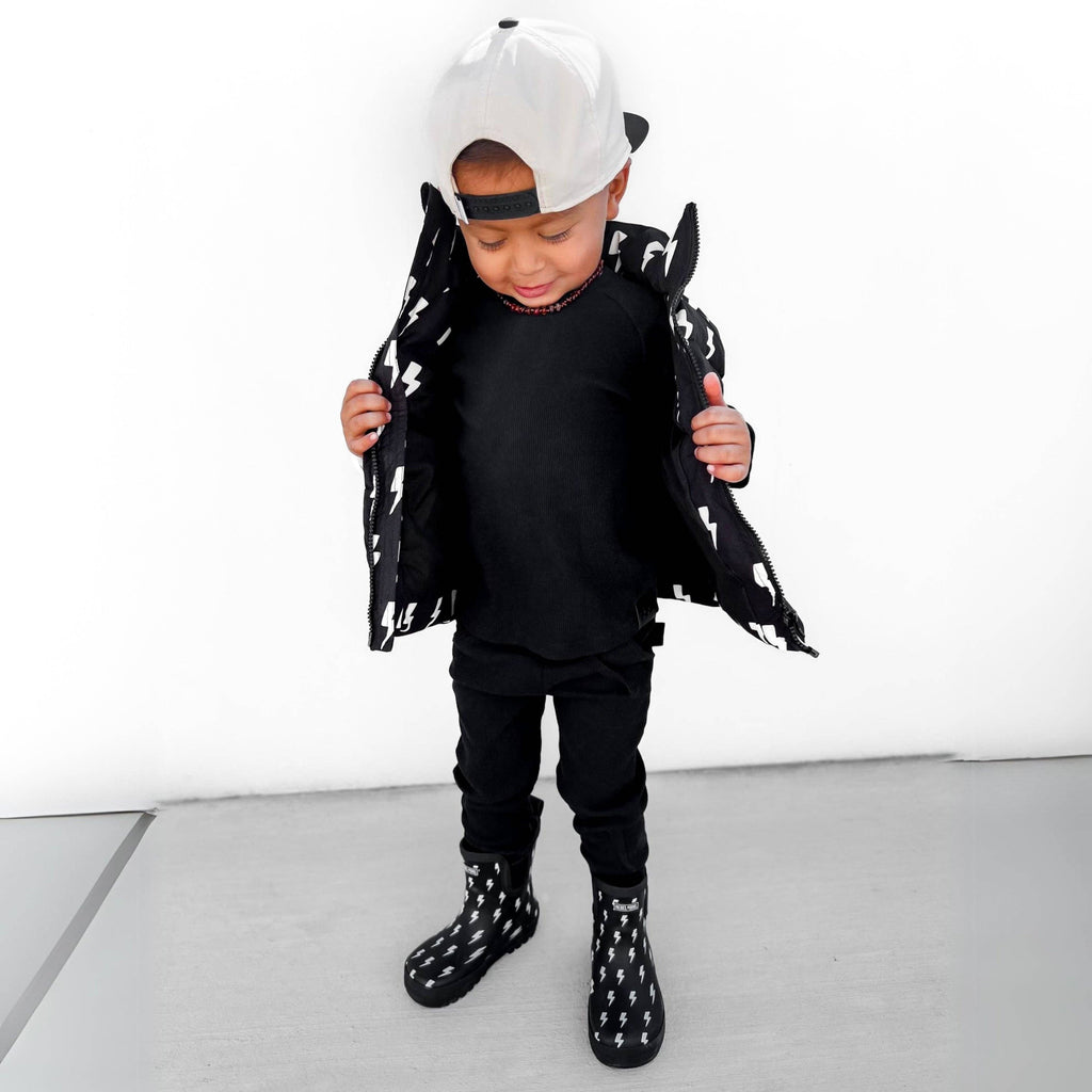 Holstyn Midi Boot in Jagger: Jagger
