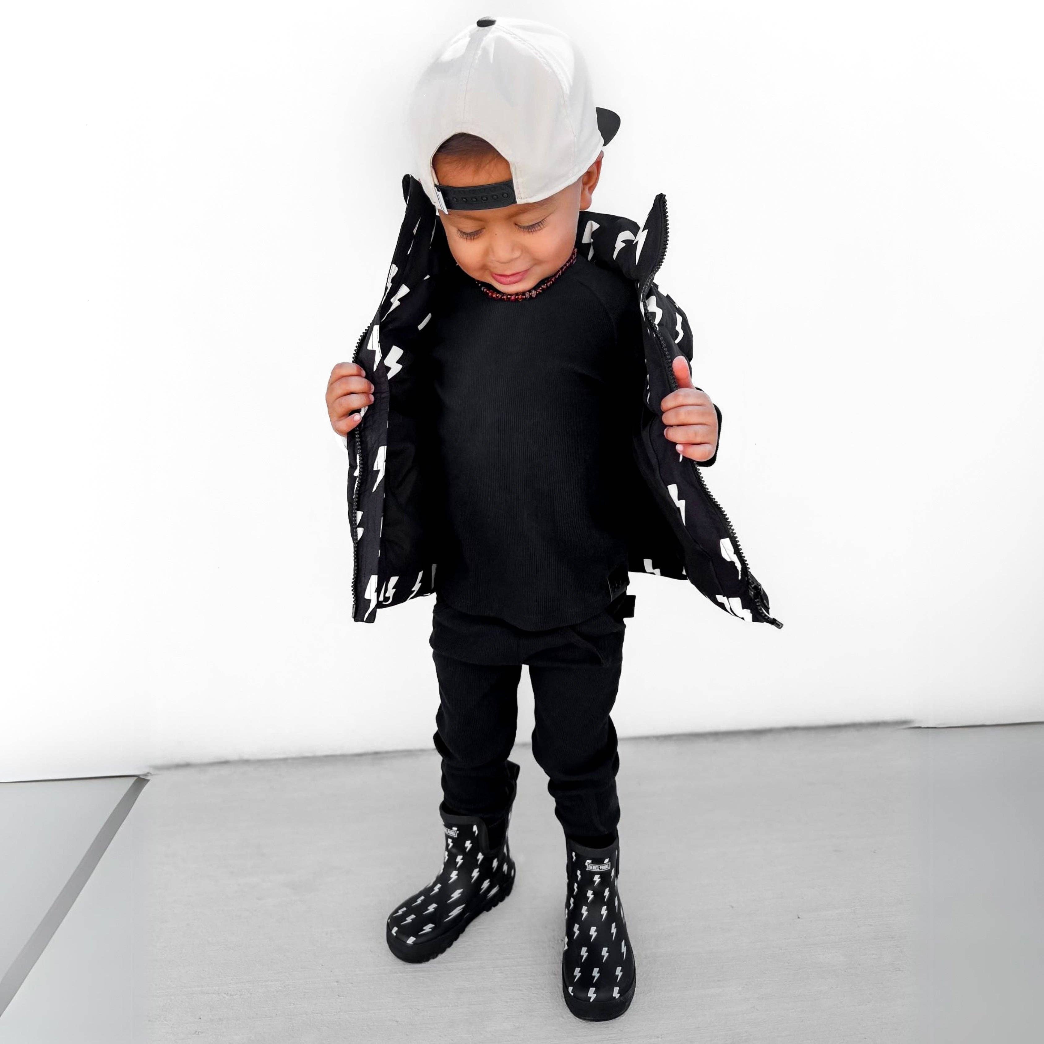 Holstyn Midi Boot in Jagger: Jagger