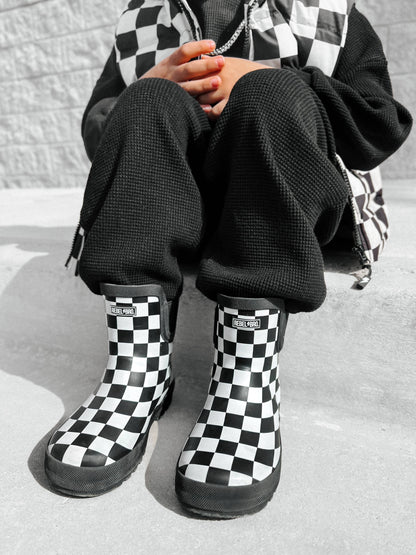 Holstyn Midi Boot in Venice: Venice