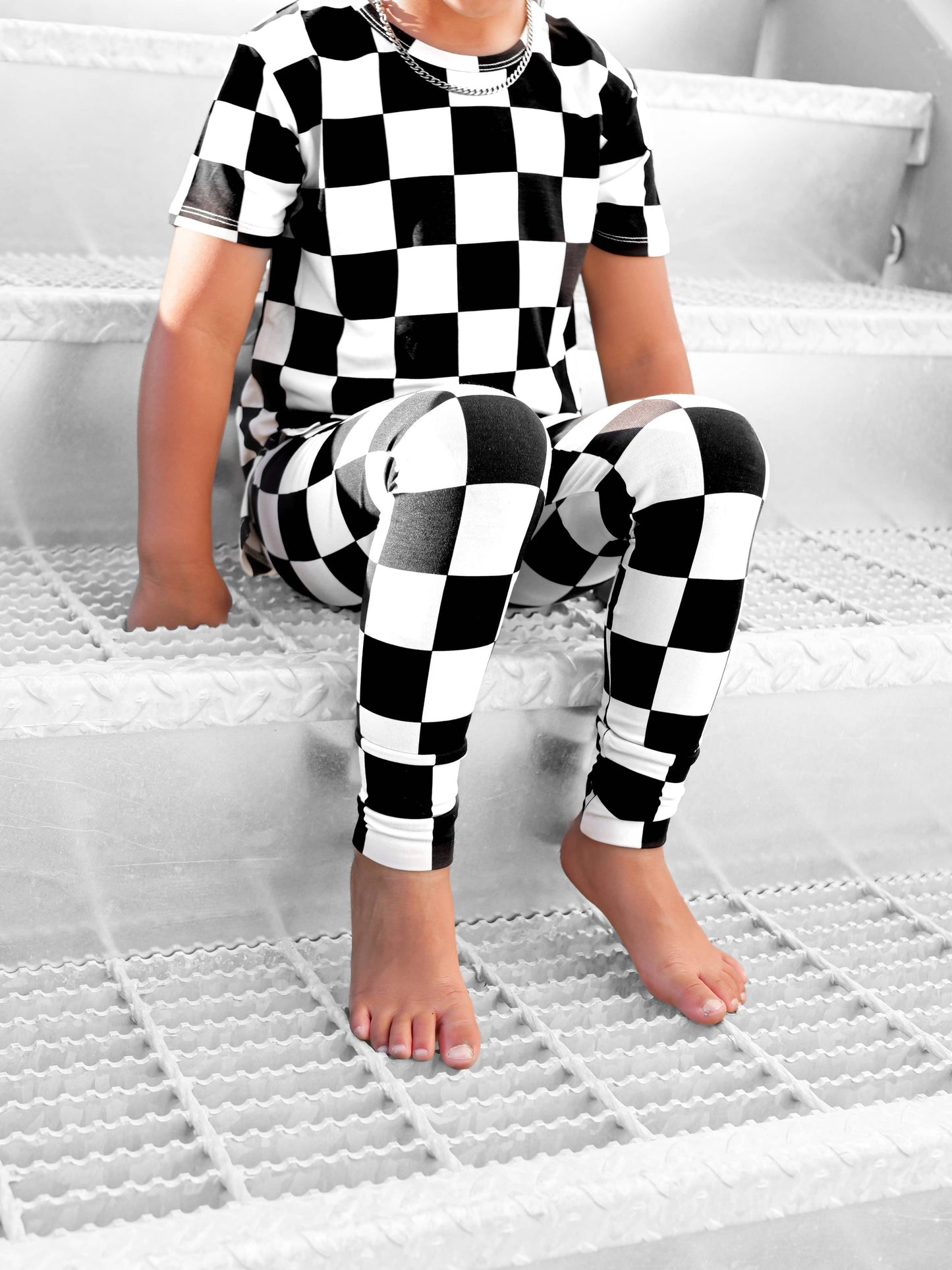 Bamboo Two Piece Set in Venice