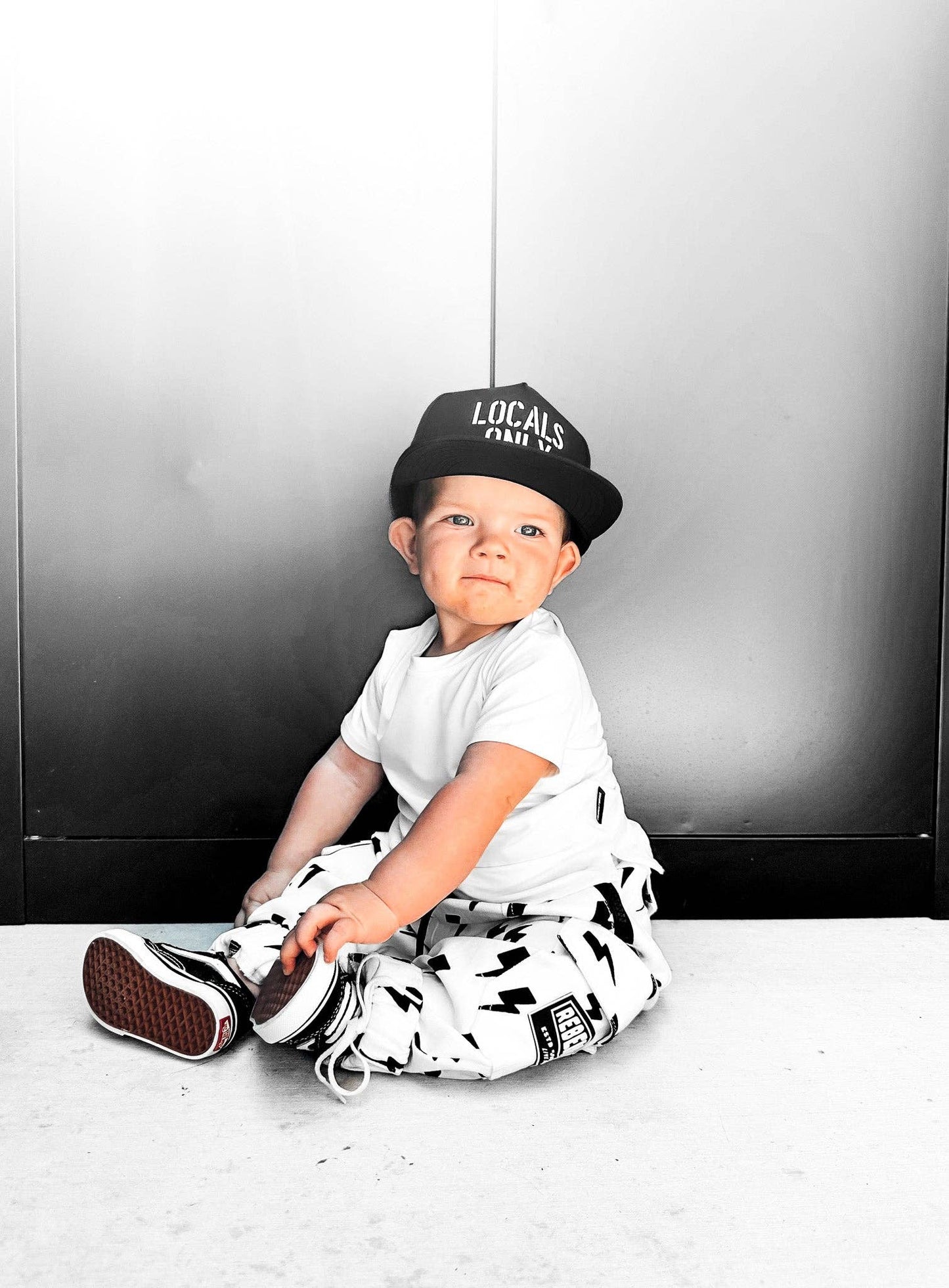 Rebel Cargo Pants in Bowie