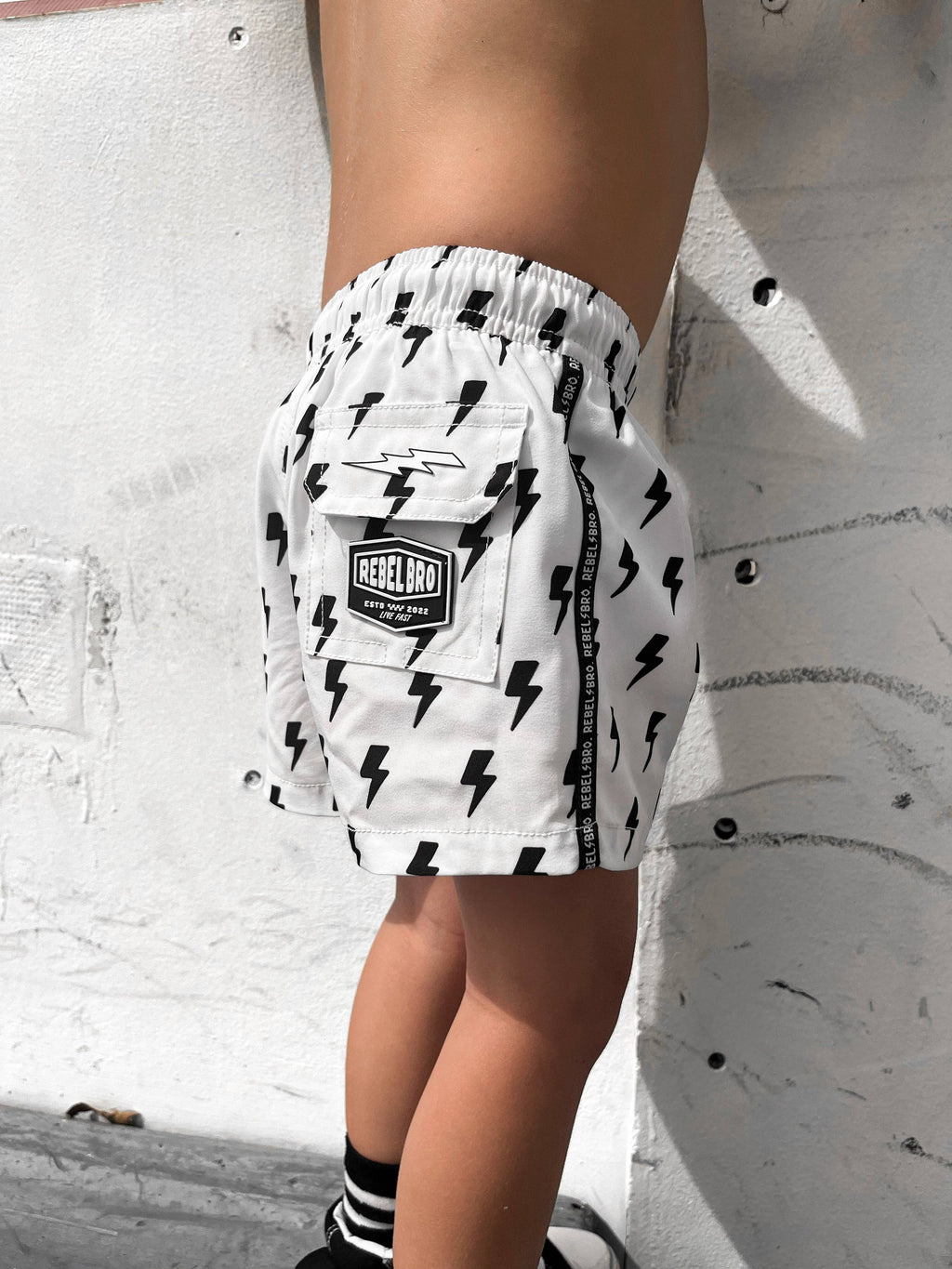 Hybrid Swim Trunks in Bowie