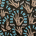 Safety Third Sticker