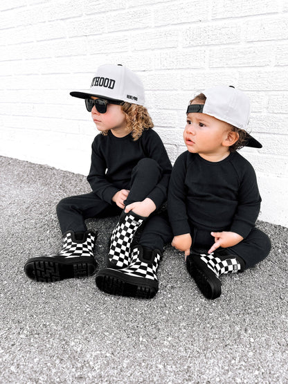 Holstyn Midi Boot in Venice: Venice