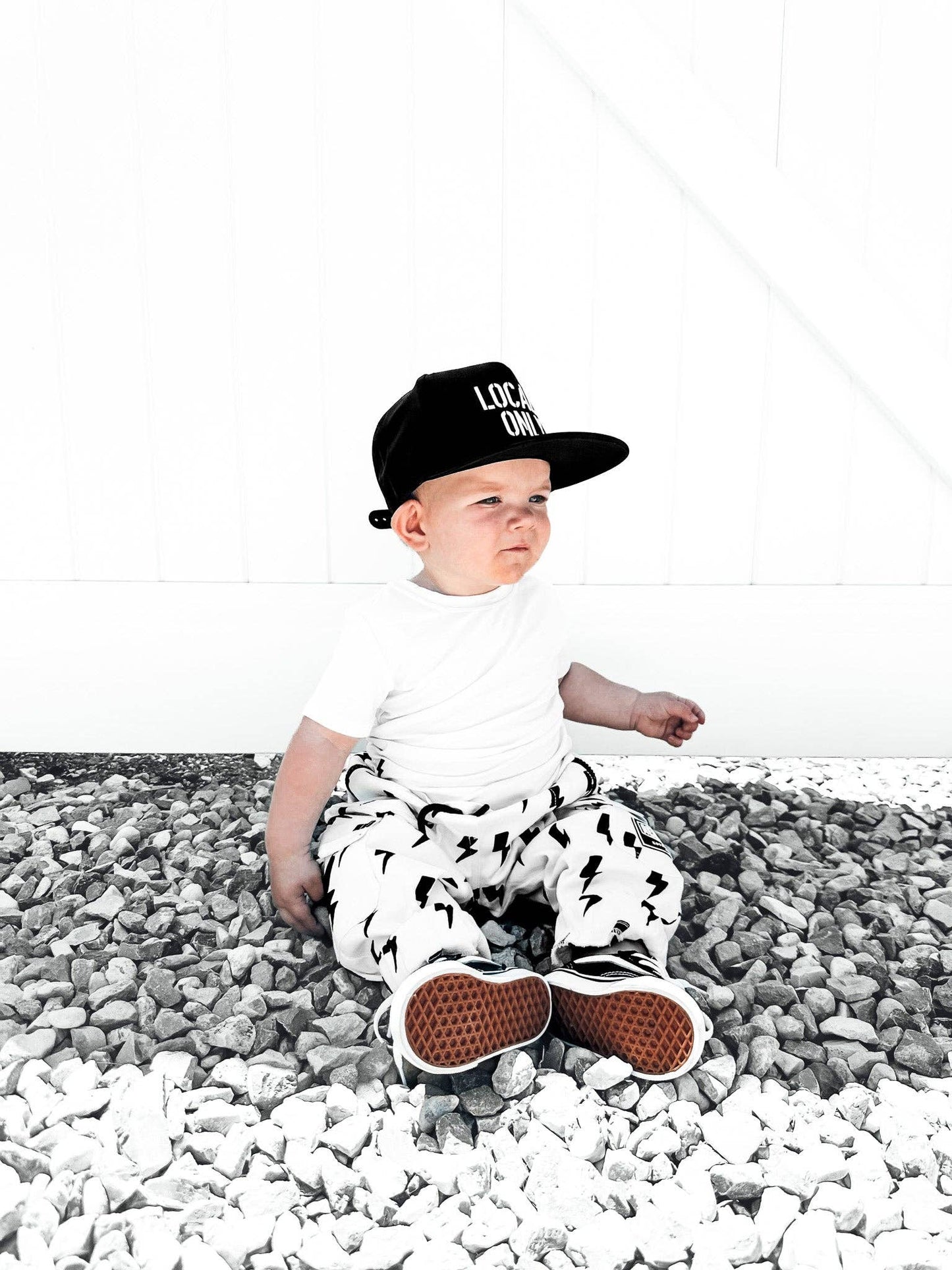 Rebel Cargo Pants in Bowie