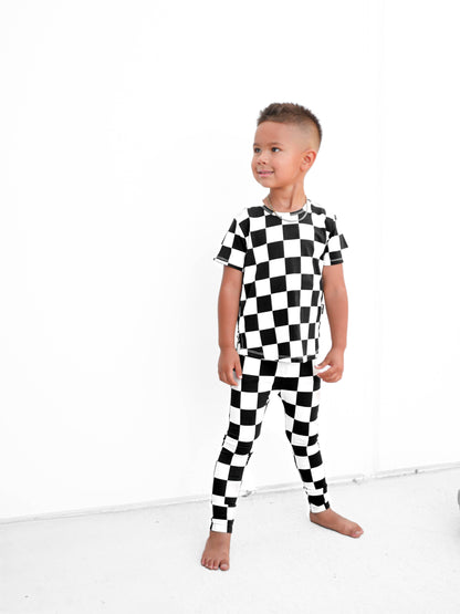 Bamboo Two Piece Set in Venice