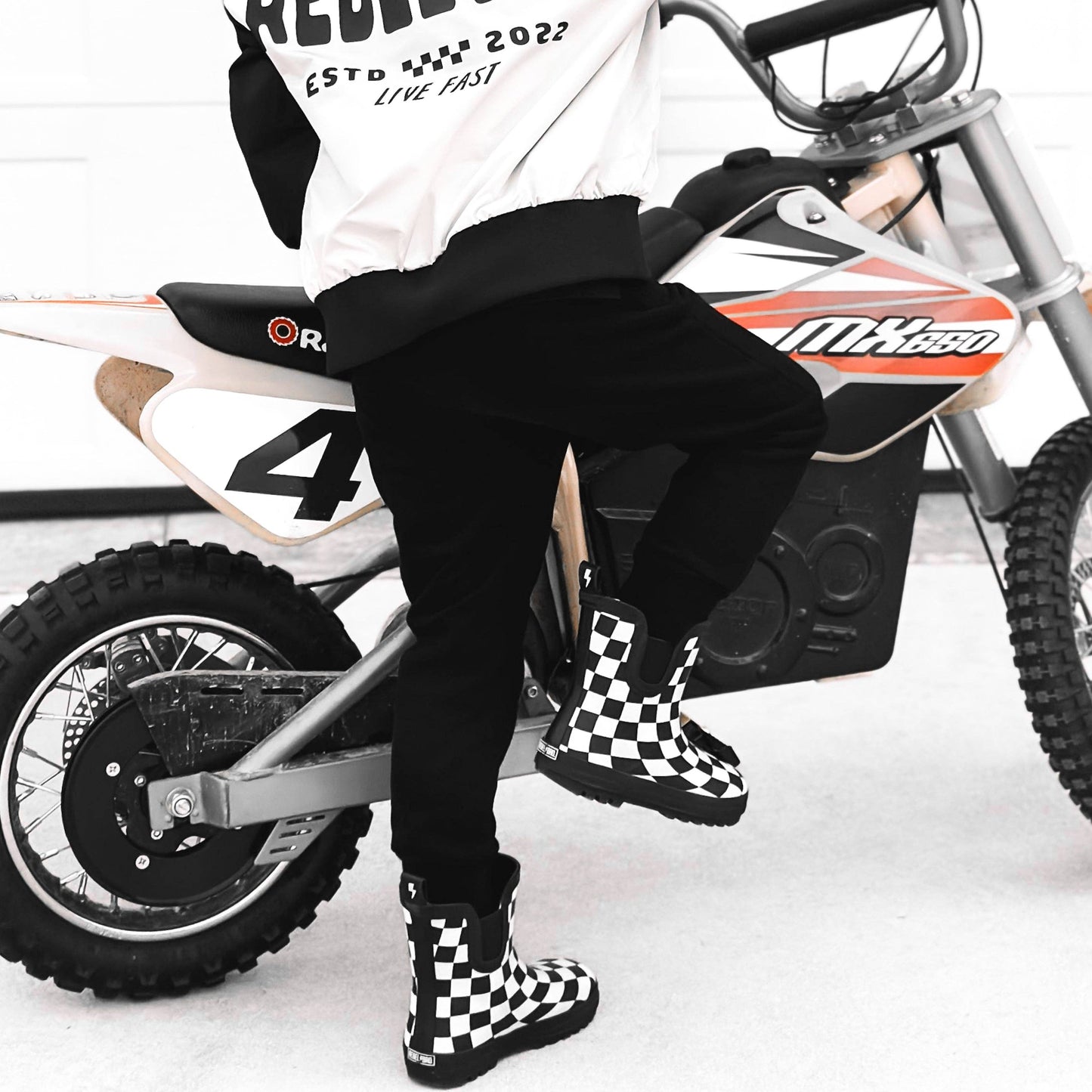 Holstyn Midi Boot in Venice: Venice