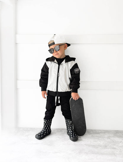 Holstyn Midi Boot in Jagger: Jagger