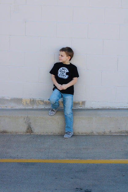 No Risk. No Story. Tee