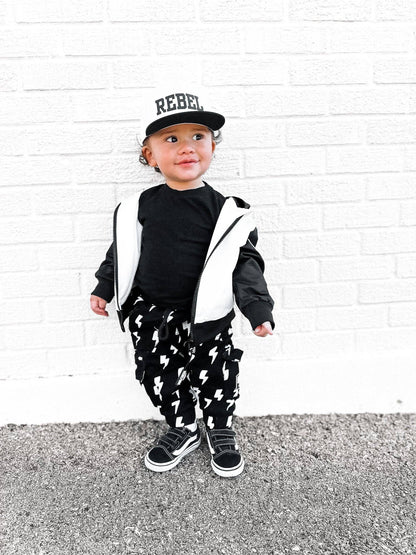 Rebel Cargo Jogger in Jagger