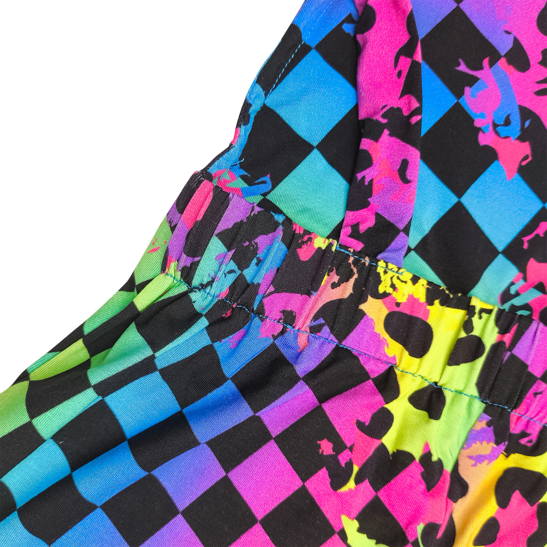 Wild One Bell Bottom Jumpsuit