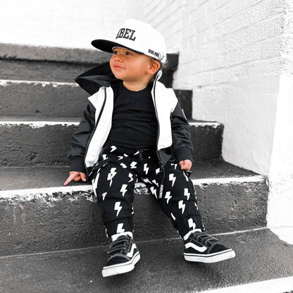 Rebel Cargo Jogger in Jagger