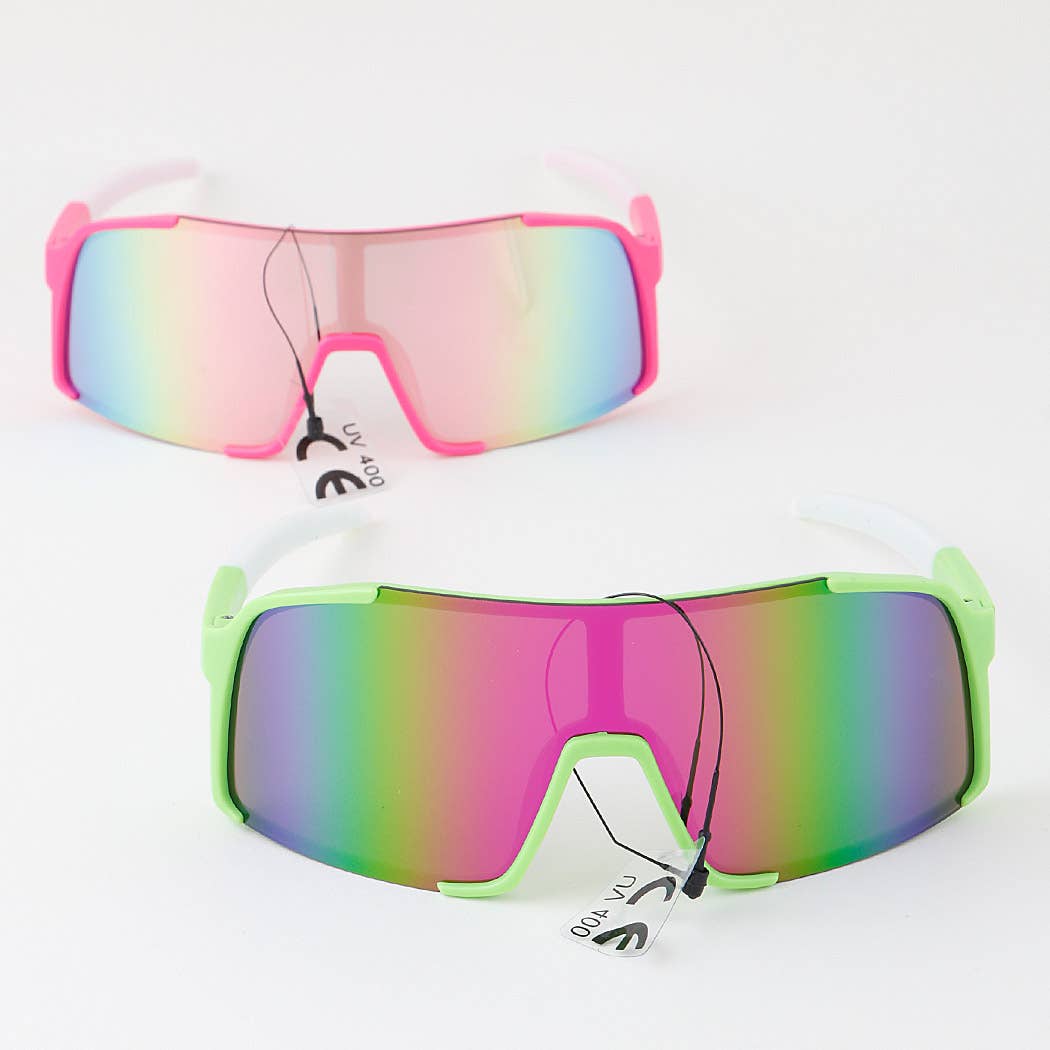 Chaos Kids ColorStorm Shields