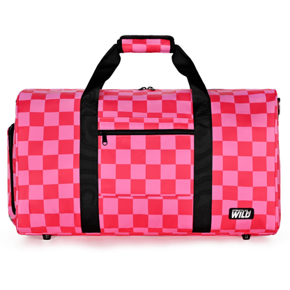 Speedy Pink Duffel Bag