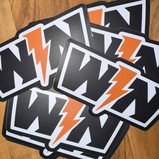 Win Sticker