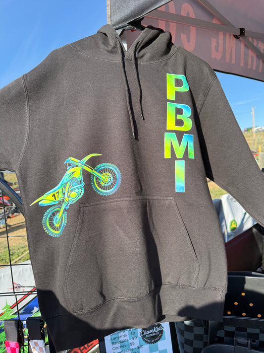 PBMI hoodie adult