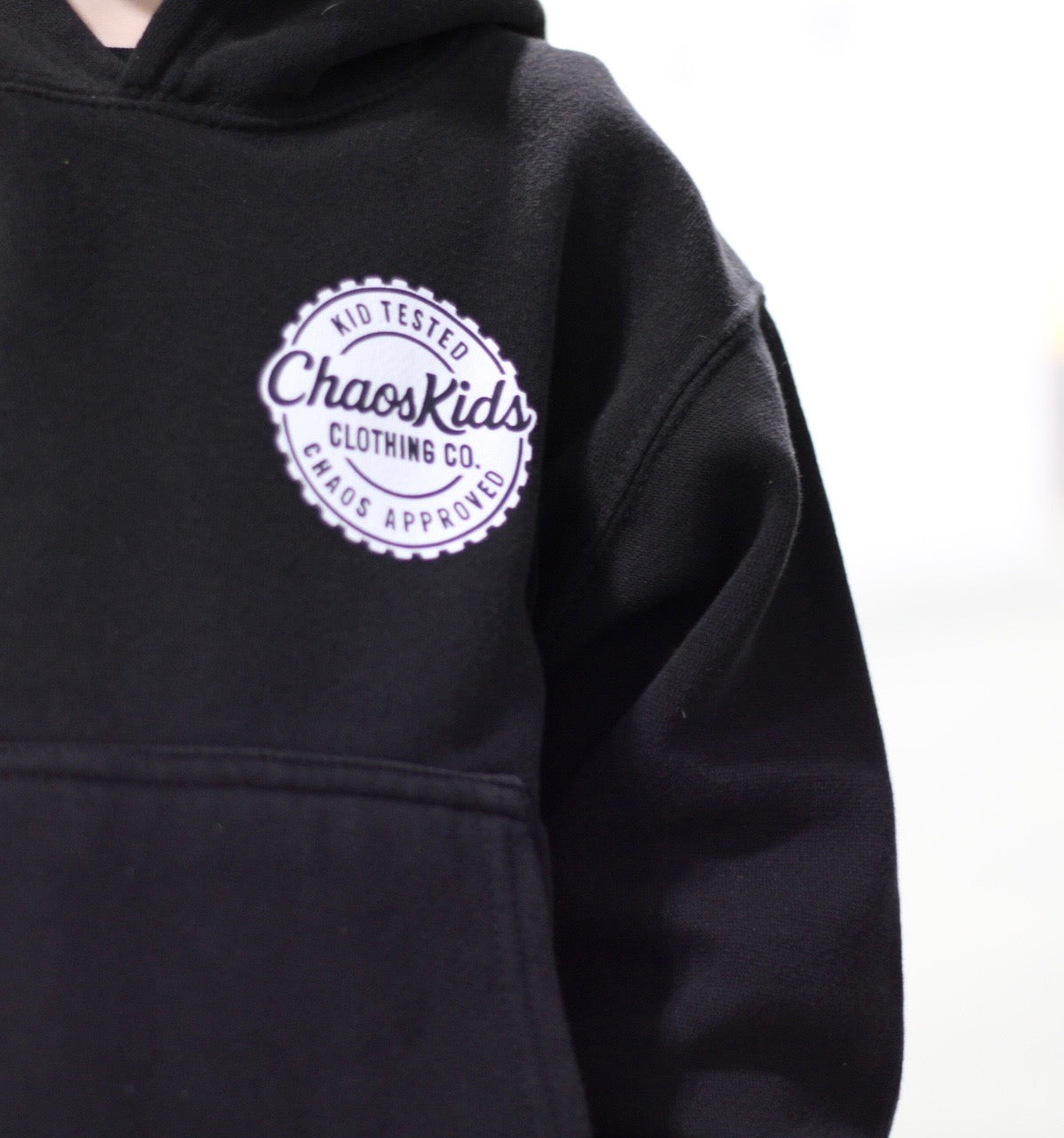 ChaosKids Signature Hoodie