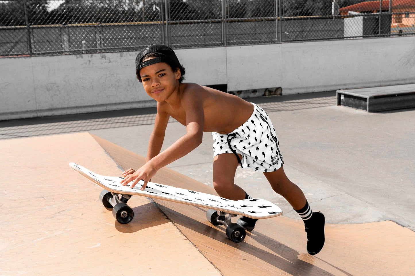 Hybrid Swim Trunks in Bowie