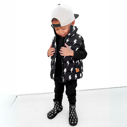 Holstyn Midi Boot in Jagger: Jagger