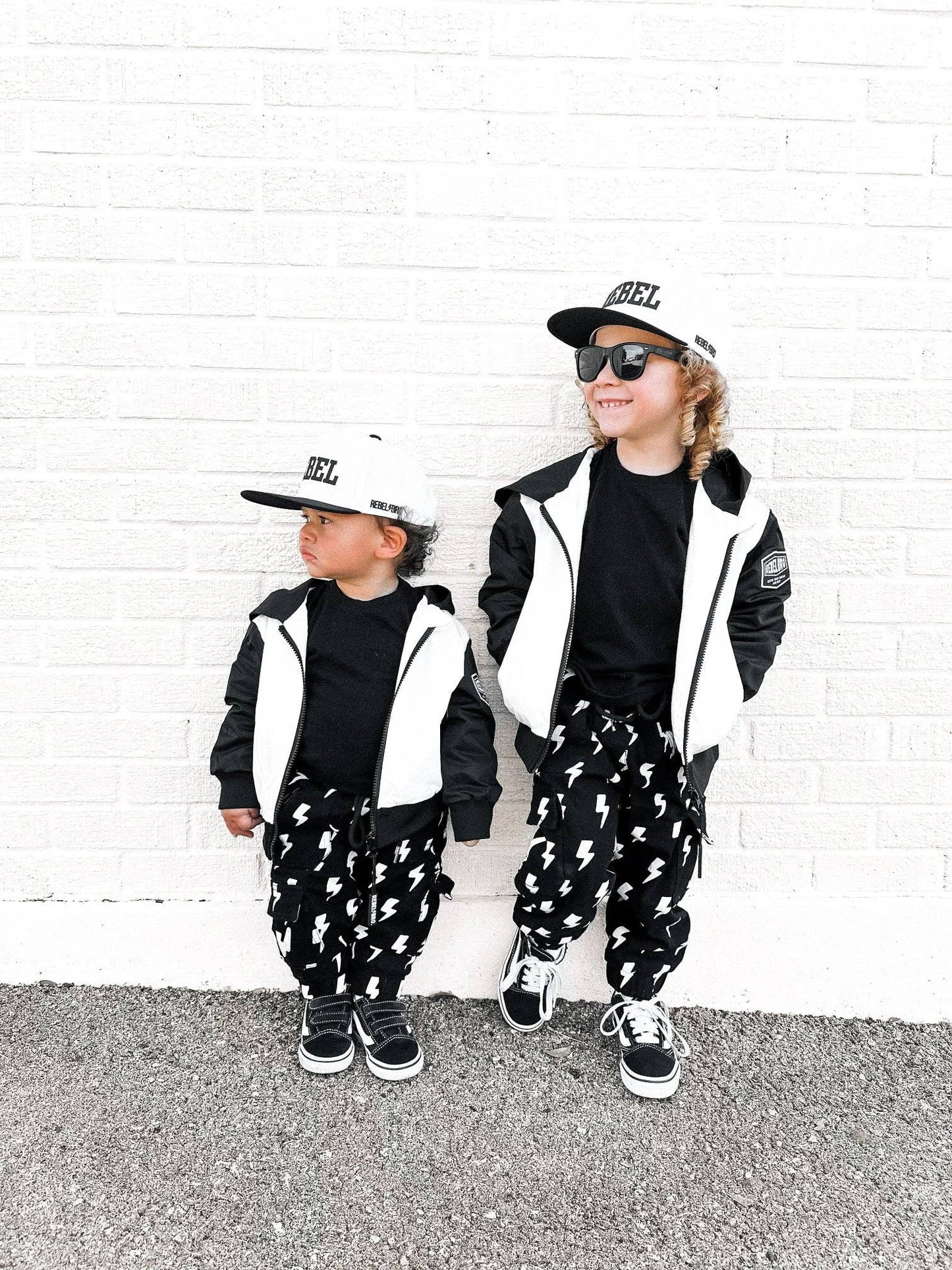 Rebel Cargo Jogger in Jagger