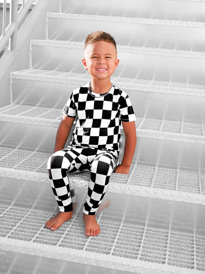 Bamboo Two Piece Set in Venice