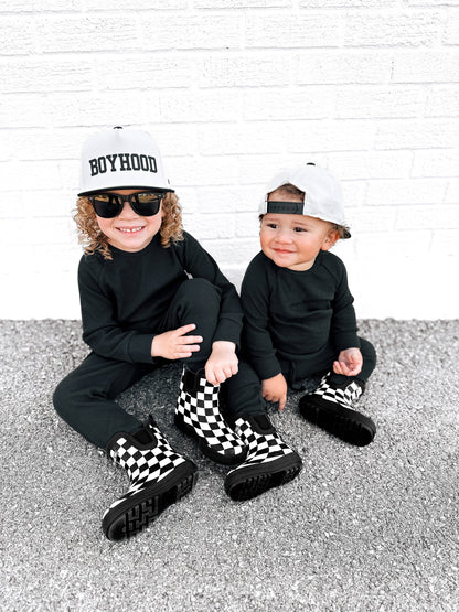 Holstyn Midi Boot in Venice: Venice